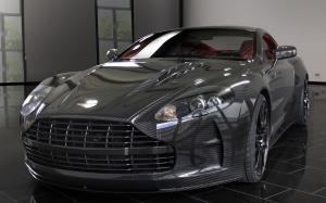 Aston Martin DBS Cyrus by Mansory 2009 года